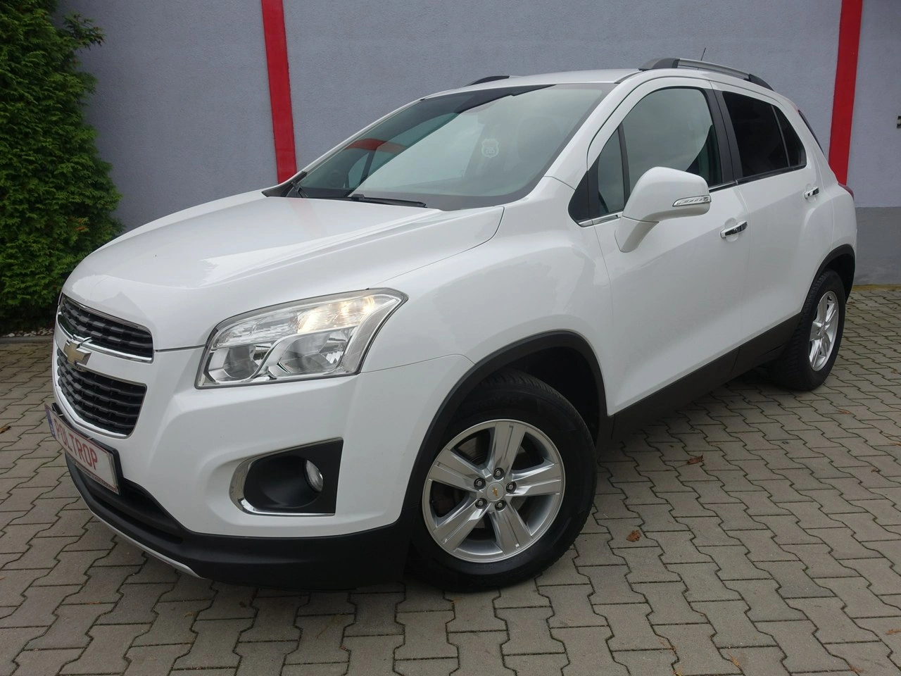 Chevrolet Trax - Zdjęcie 3