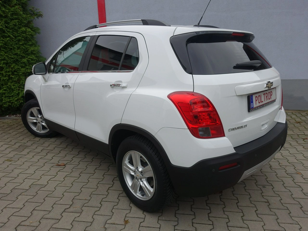 Chevrolet Trax - Zdjęcie 4