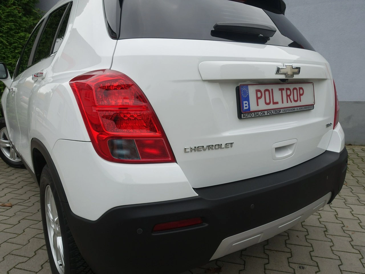 Chevrolet Trax - Zdjęcie 5
