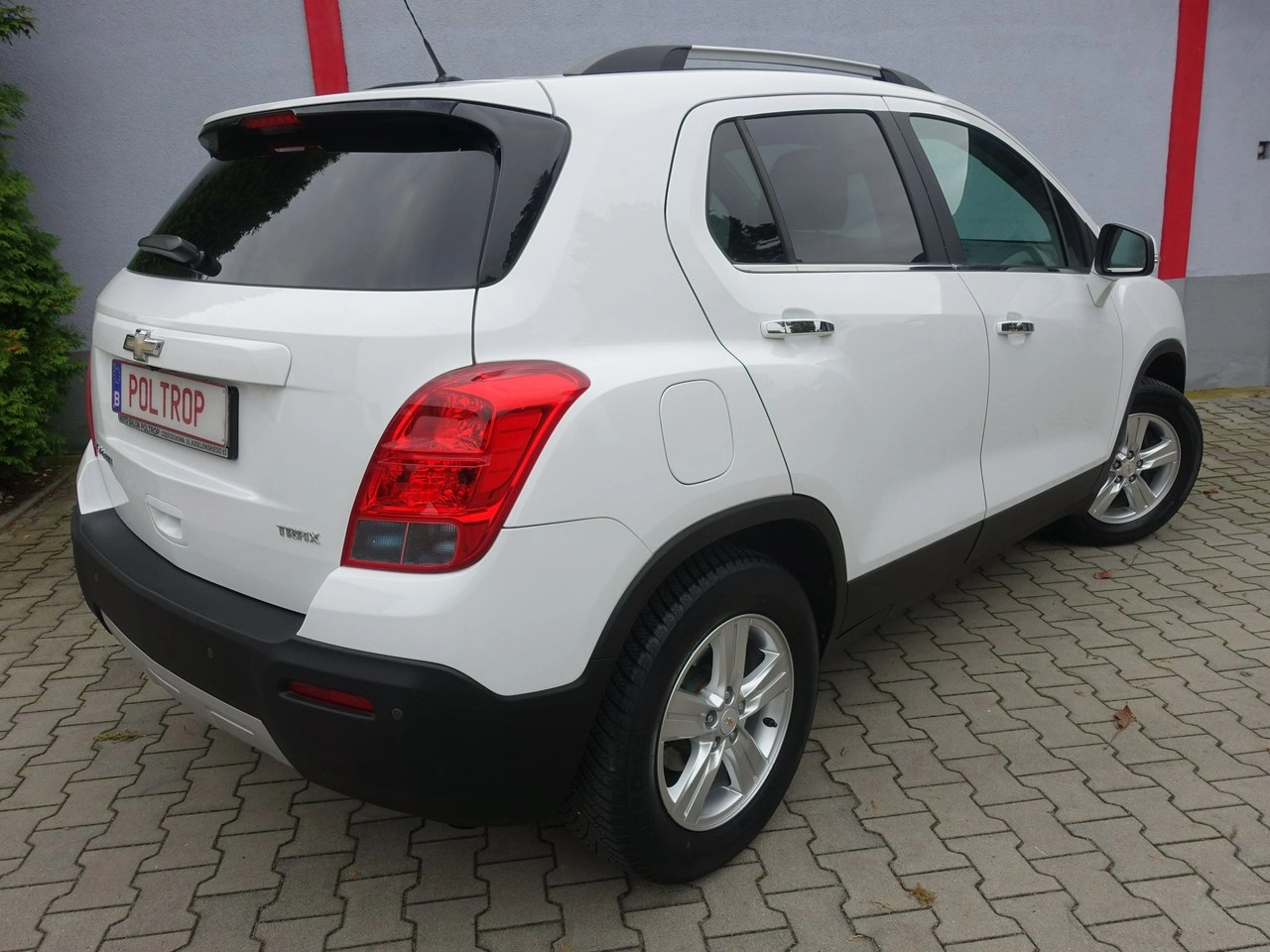 Chevrolet Trax - Zdjęcie 6