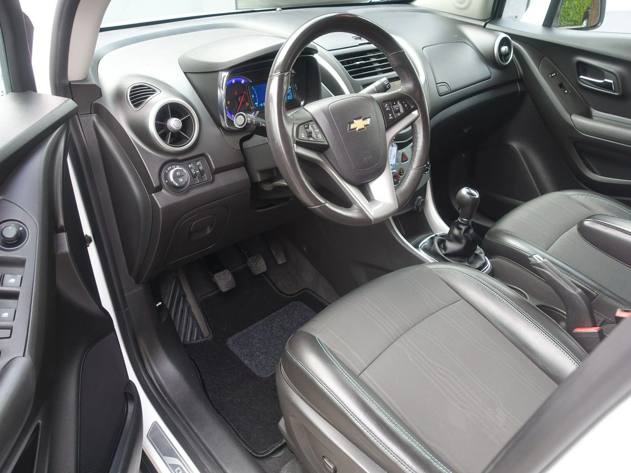 Chevrolet Trax - Zdjęcie 7