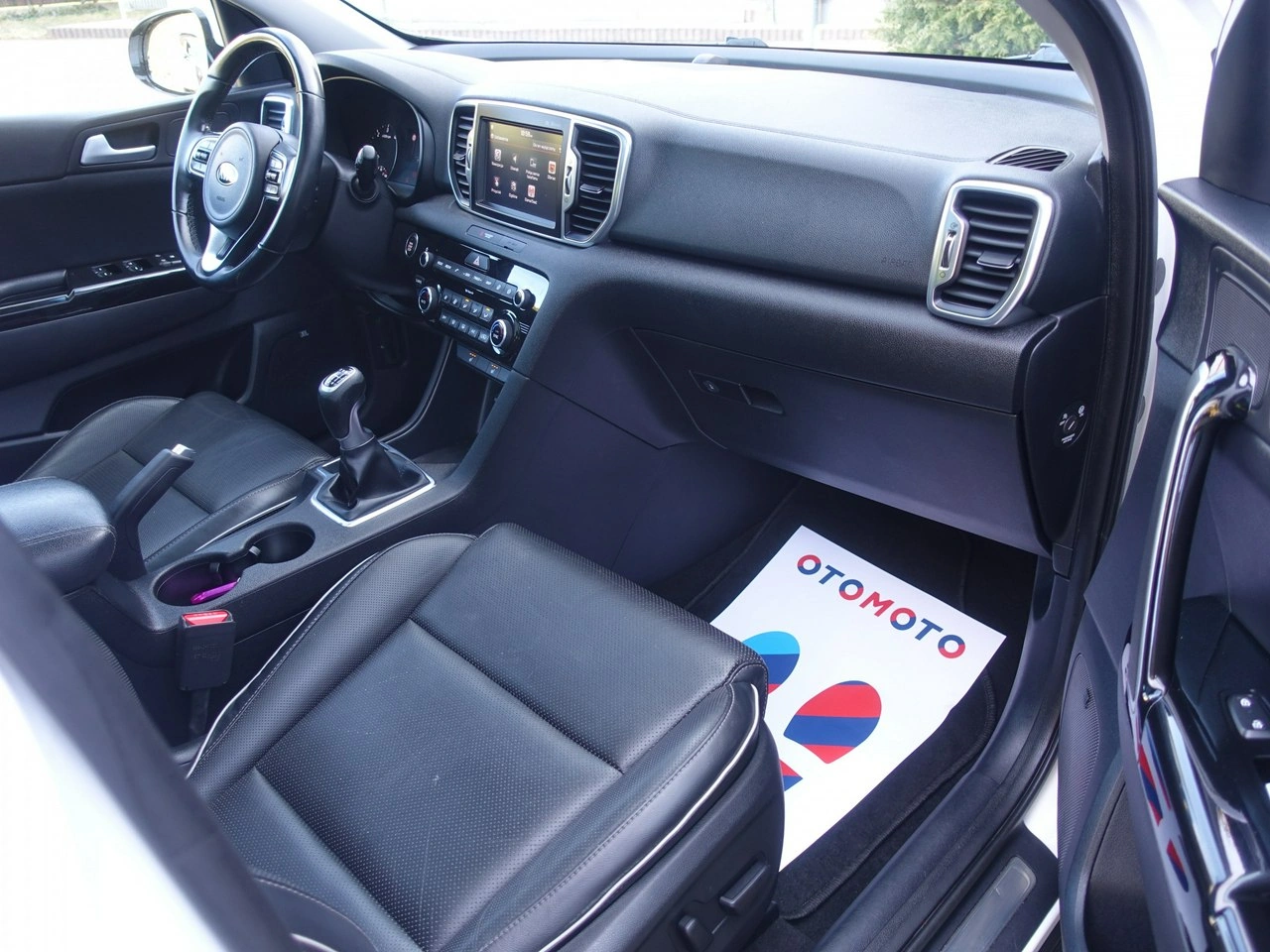 Kia Sportage - Zdjęcie 12