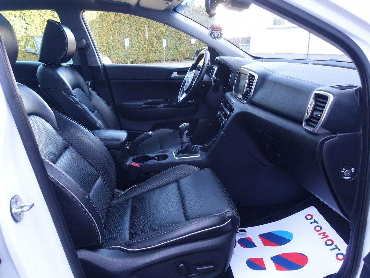 Kia Sportage - Zdjęcie 13