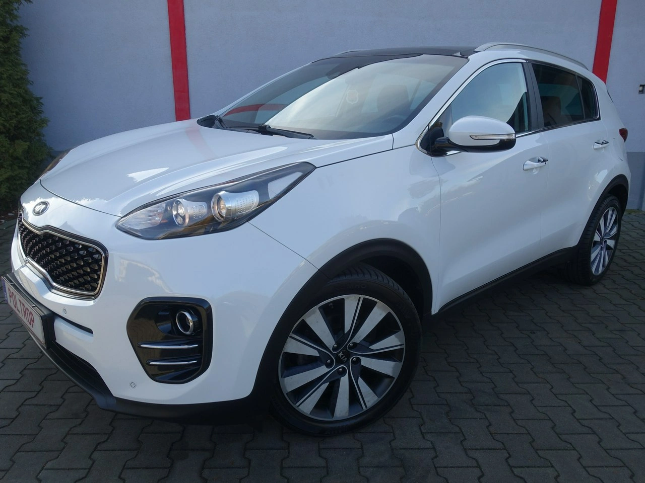 Kia Sportage - Zdjęcie 1
