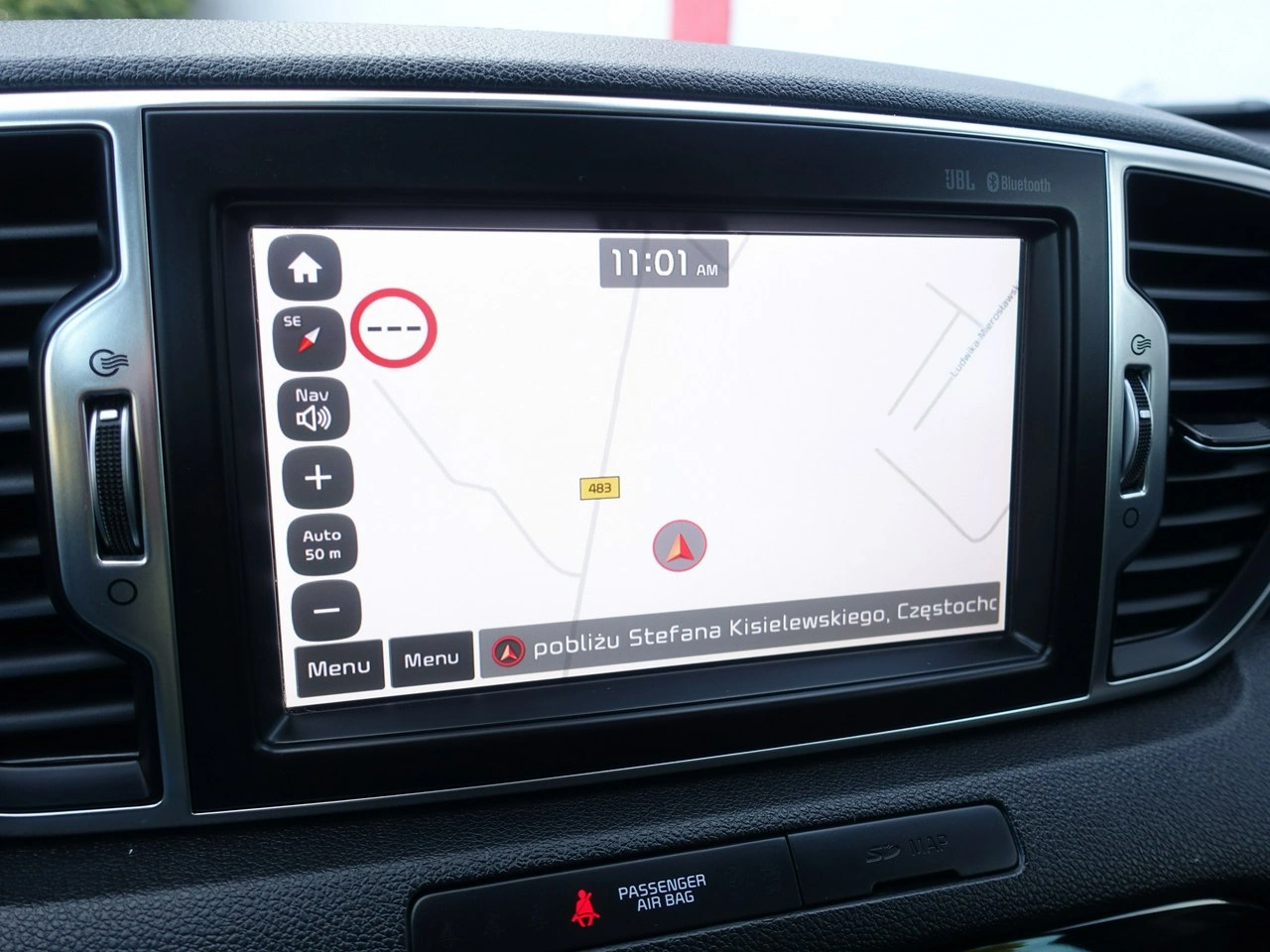 Kia Sportage - Zdjęcie 20