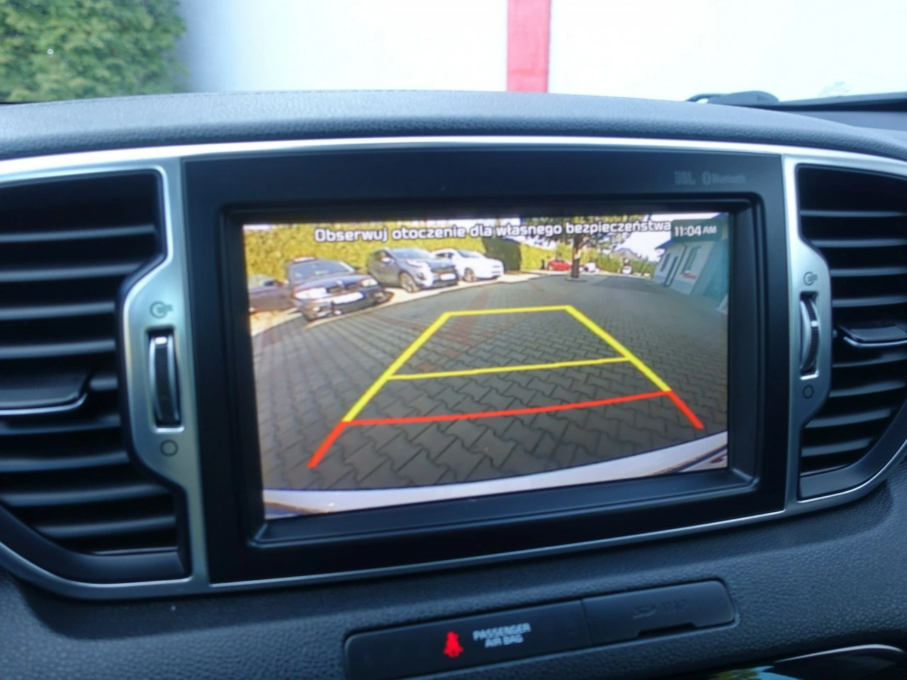 Kia Sportage - Zdjęcie 21