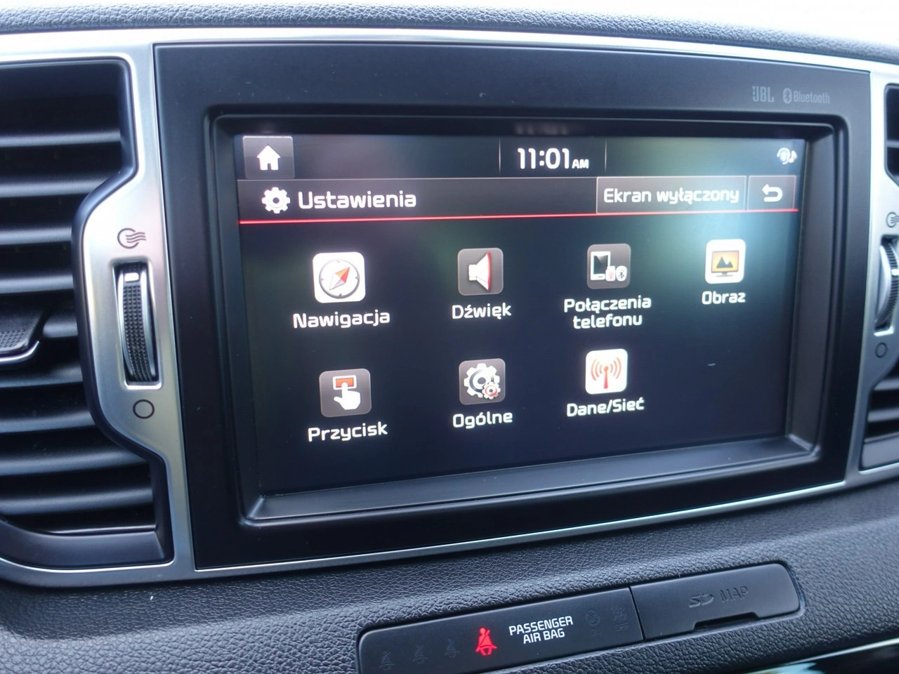 Kia Sportage - Zdjęcie 22