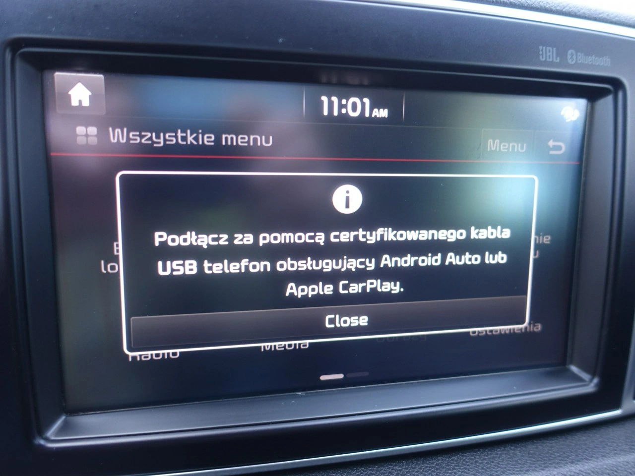 Kia Sportage - Zdjęcie 23