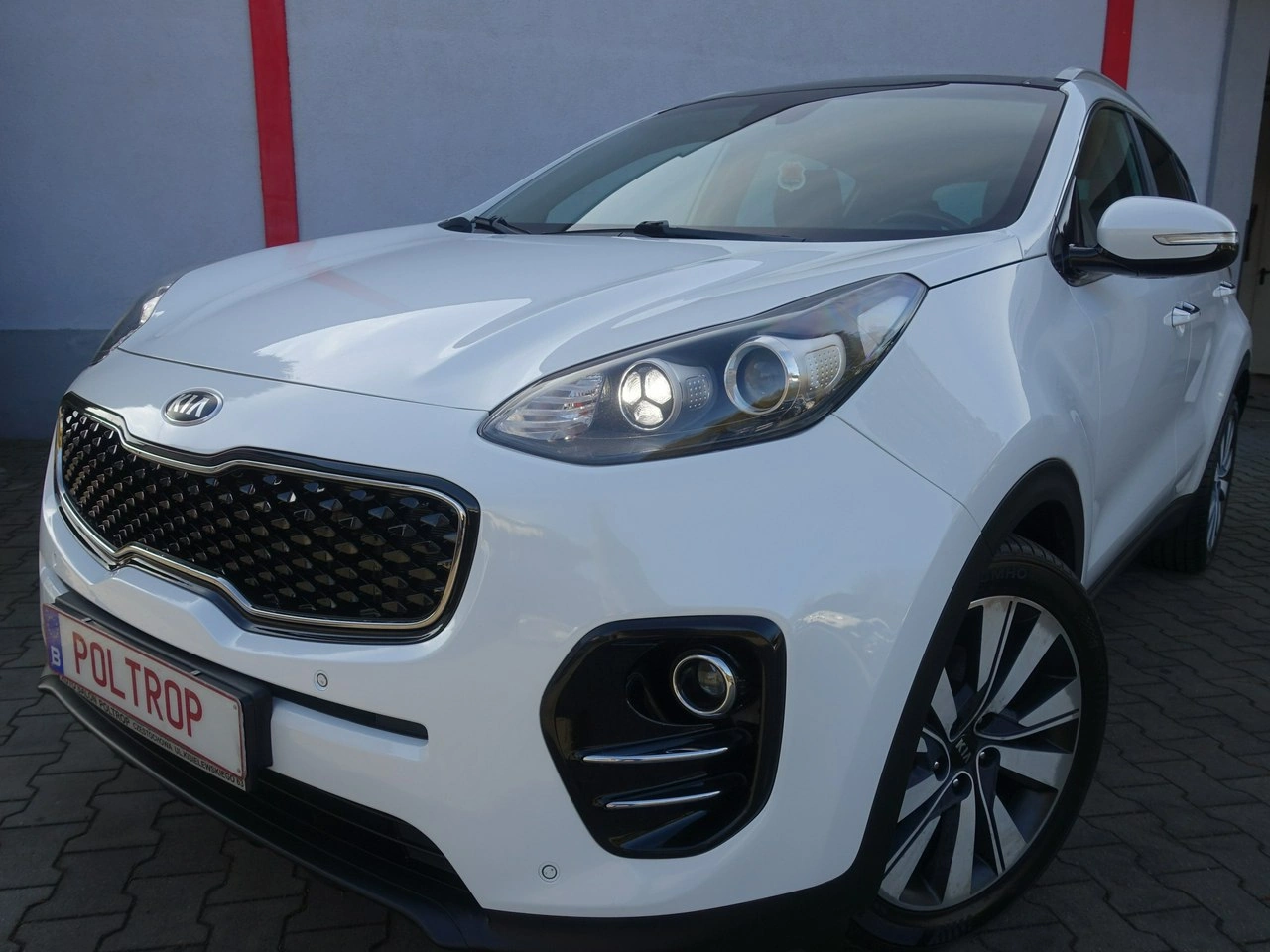 Kia Sportage - Zdjęcie 2