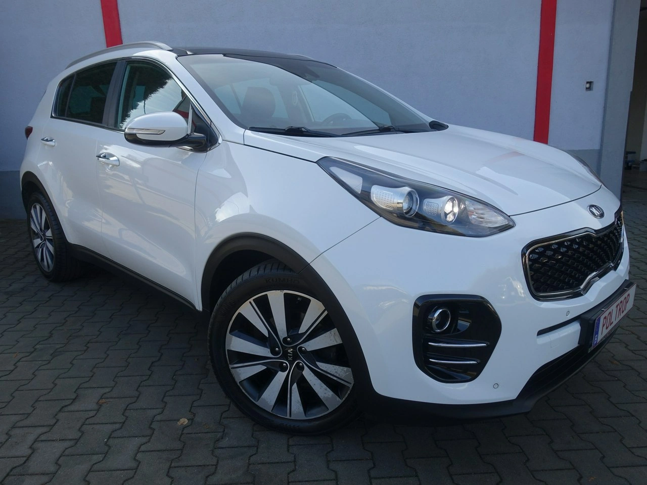 Kia Sportage - Zdjęcie 3