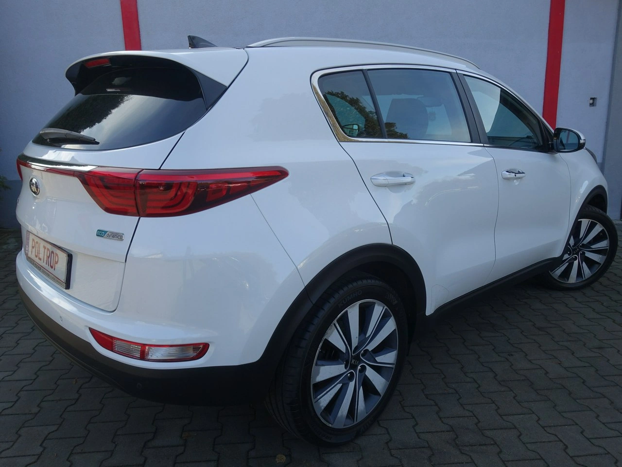 Kia Sportage - Zdjęcie 4