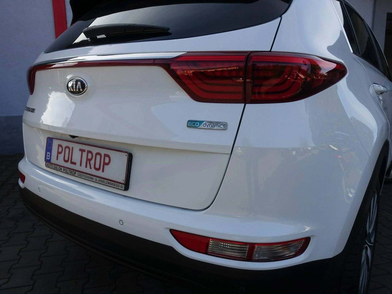 Kia Sportage - Zdjęcie 5