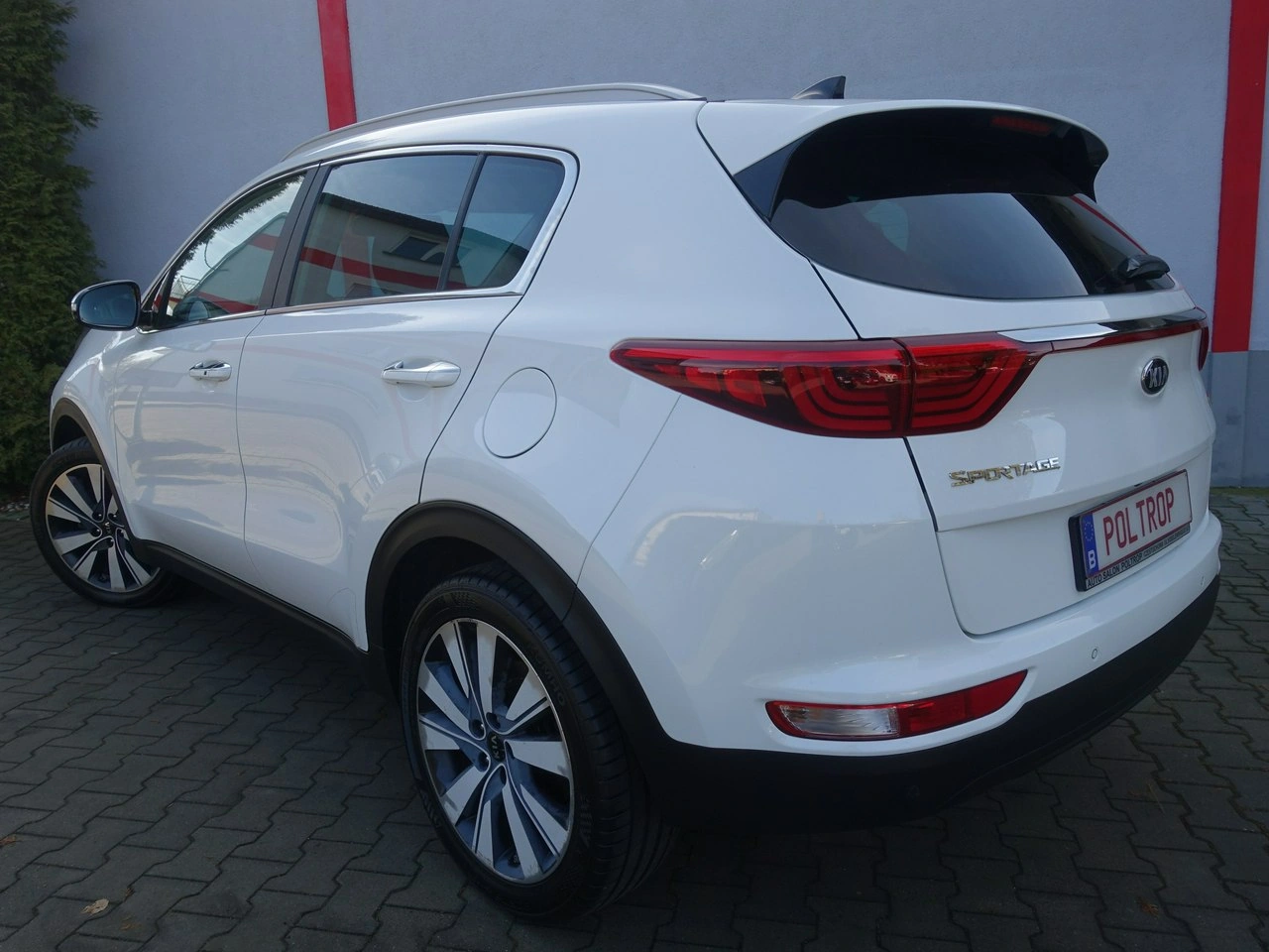 Kia Sportage - Zdjęcie 6