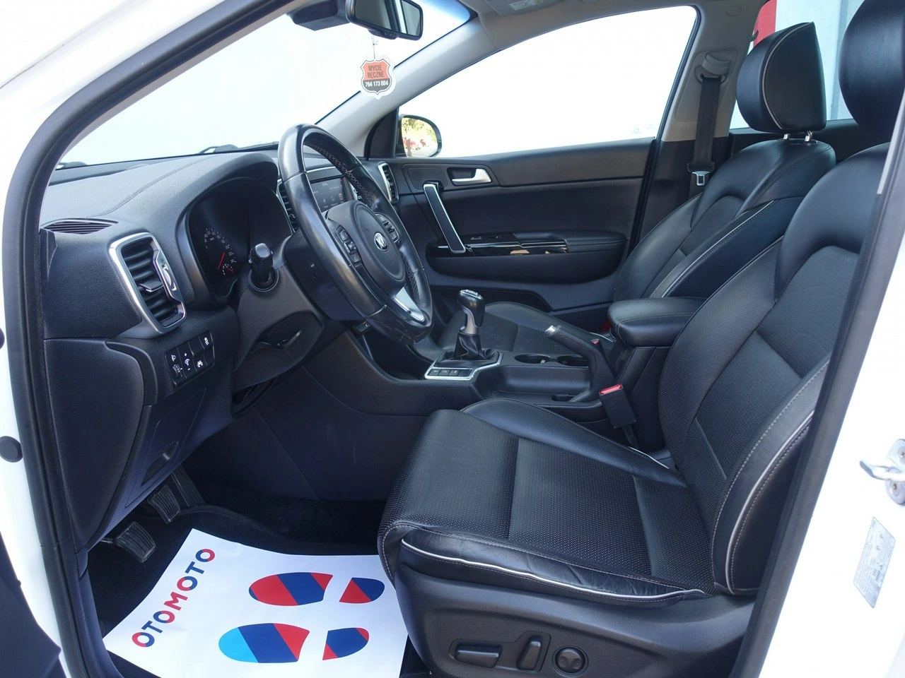 Kia Sportage - Zdjęcie 8