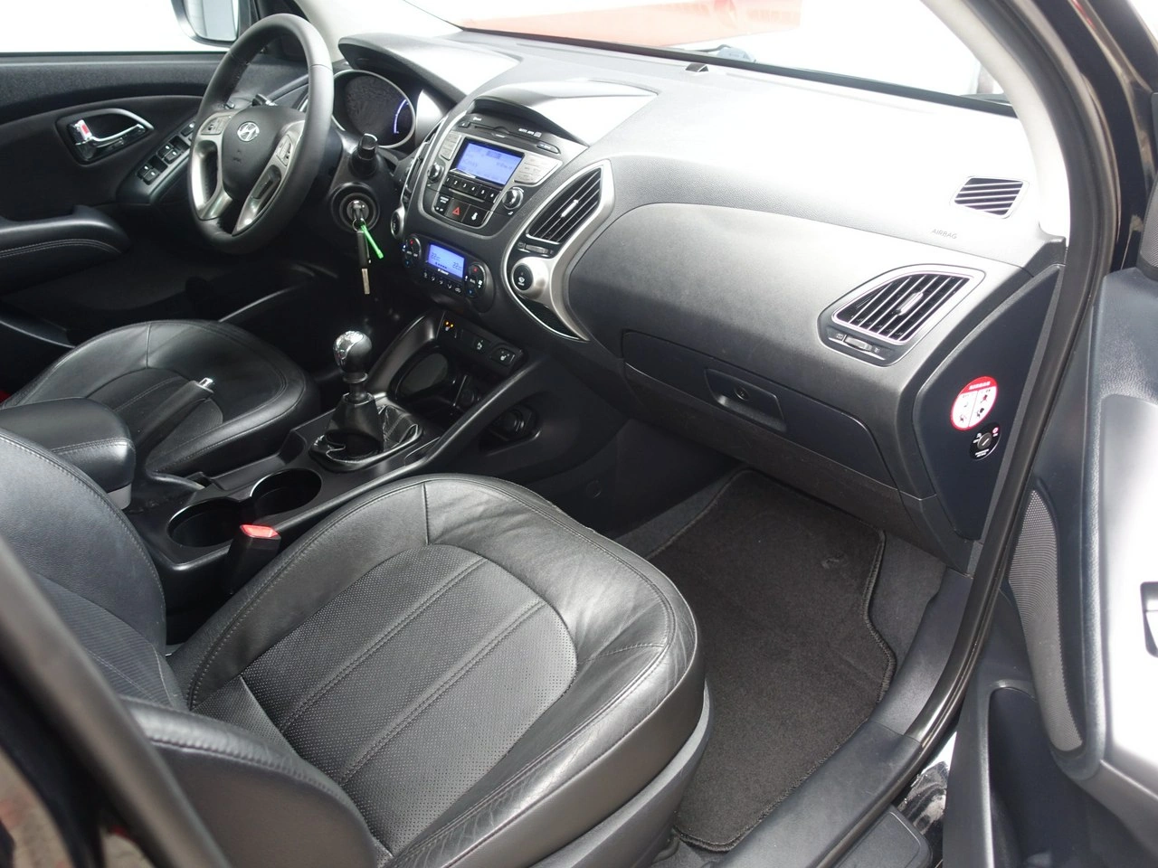 Hyundai ix35 - Zdjęcie 11