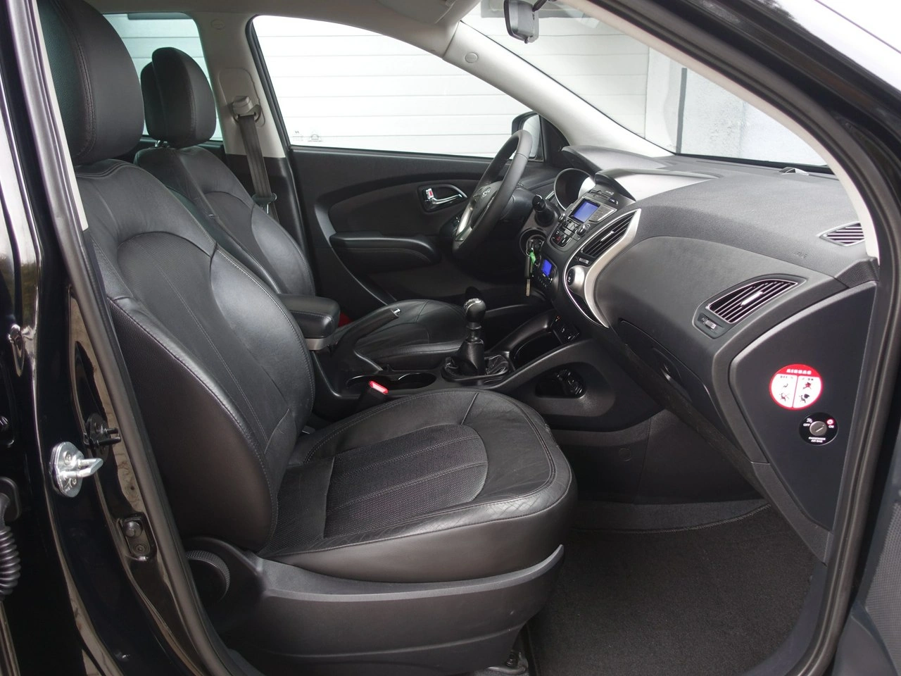 Hyundai ix35 - Zdjęcie 12