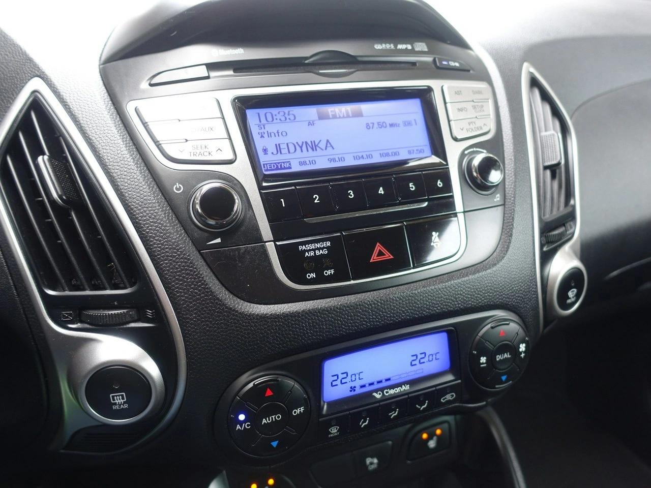 Hyundai ix35 - Zdjęcie 19