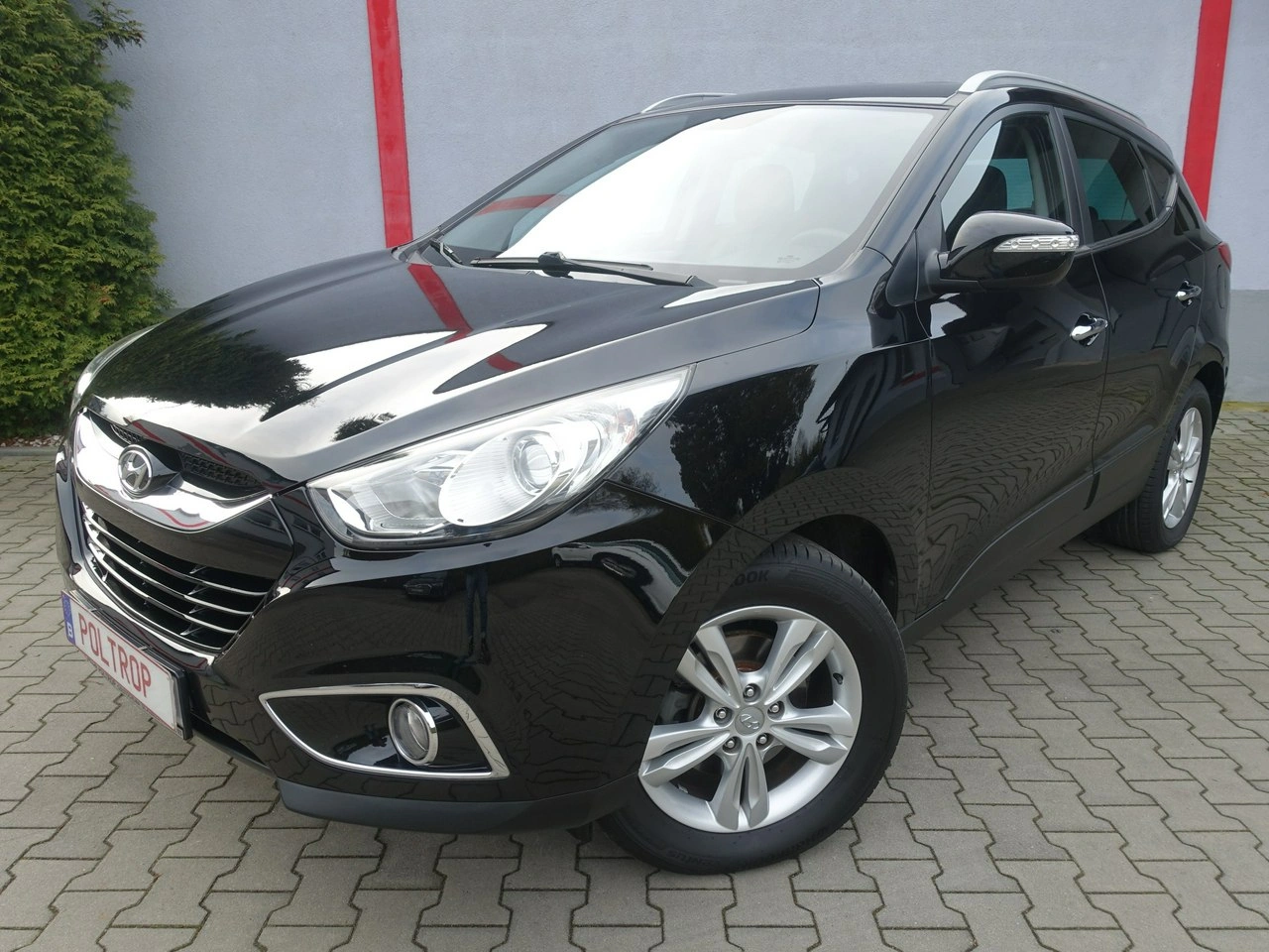 Hyundai ix35 - Zdjęcie 1