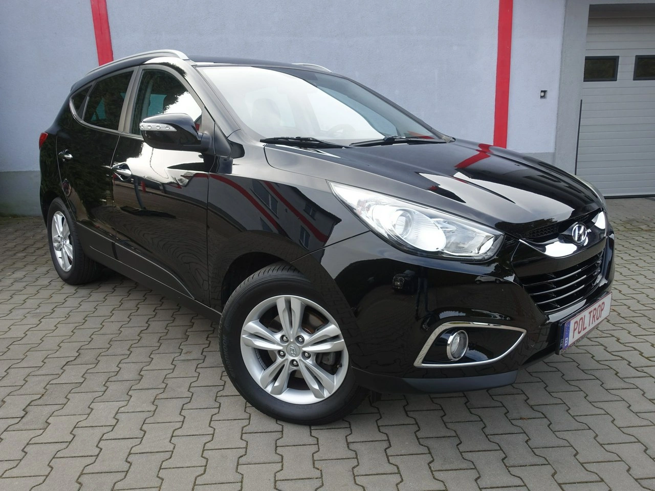 Hyundai ix35 - Zdjęcie 2
