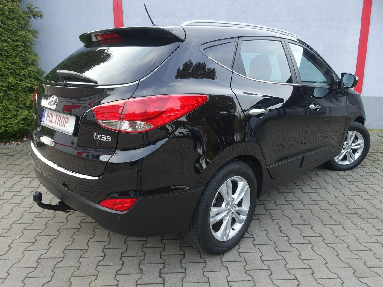 Hyundai ix35 - Zdjęcie 3