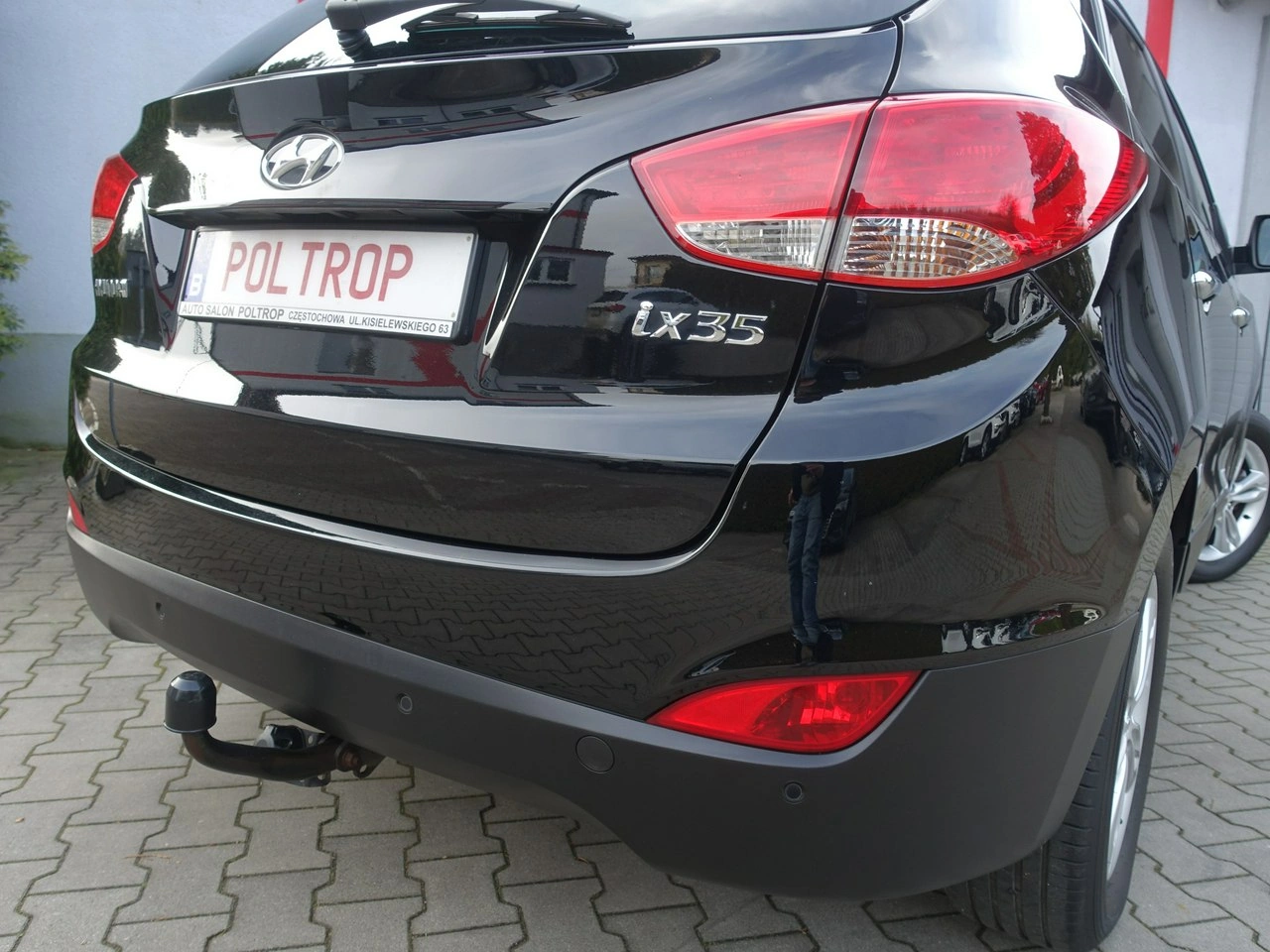 Hyundai ix35 - Zdjęcie 4