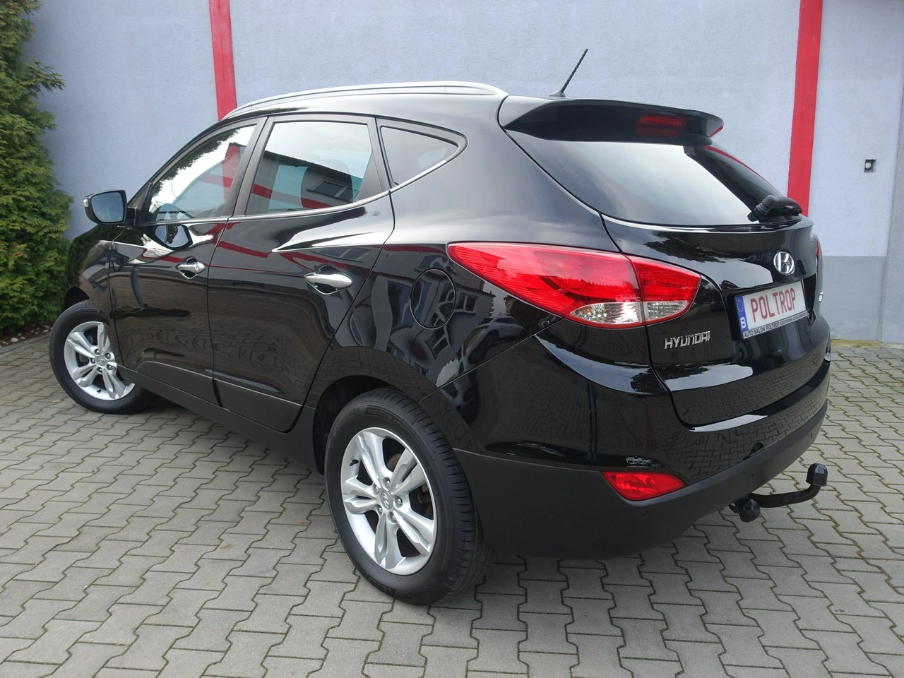 Hyundai ix35 - Zdjęcie 5