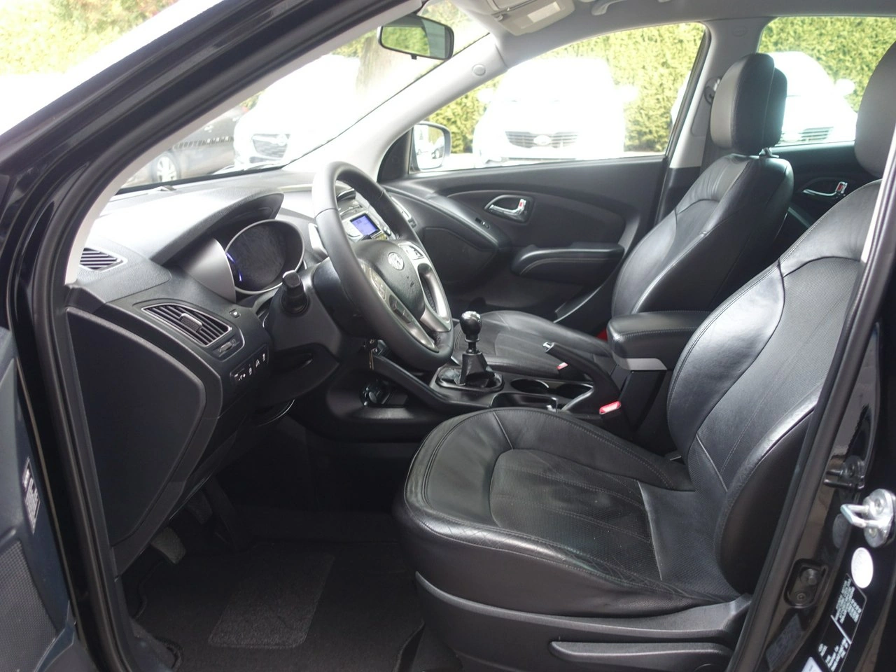 Hyundai ix35 - Zdjęcie 7