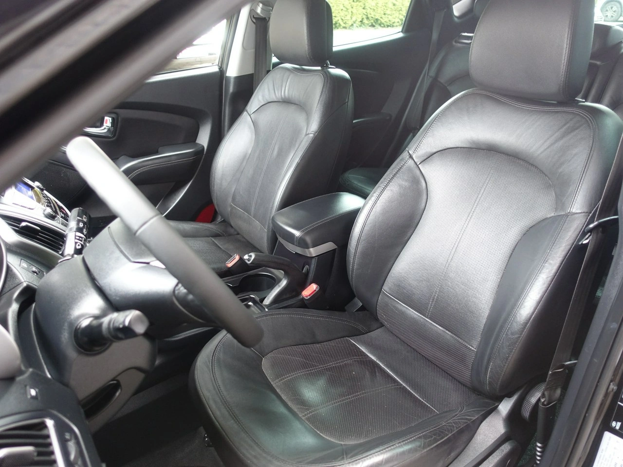 Hyundai ix35 - Zdjęcie 8