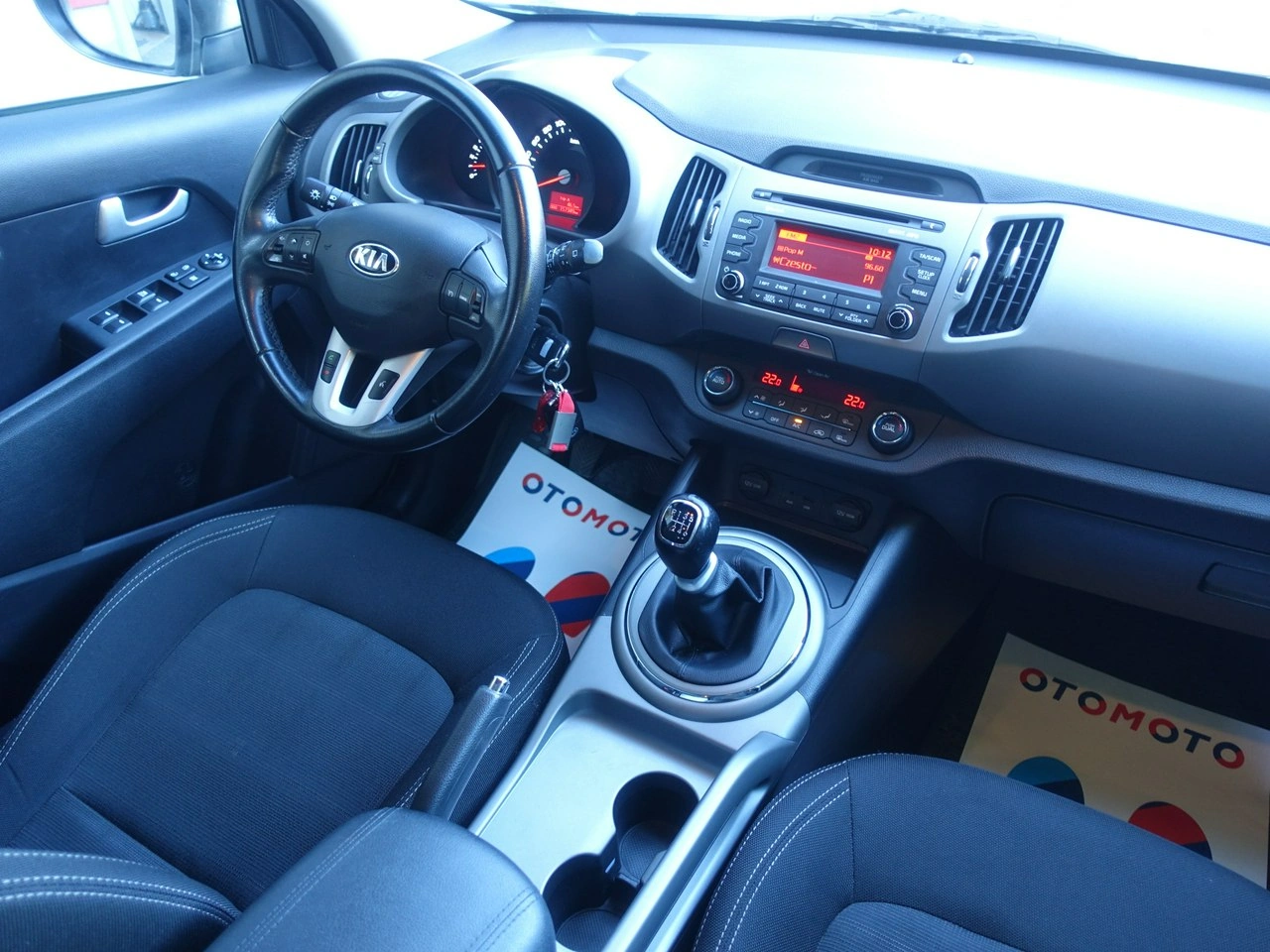 Kia Sportage - Zdjęcie 10