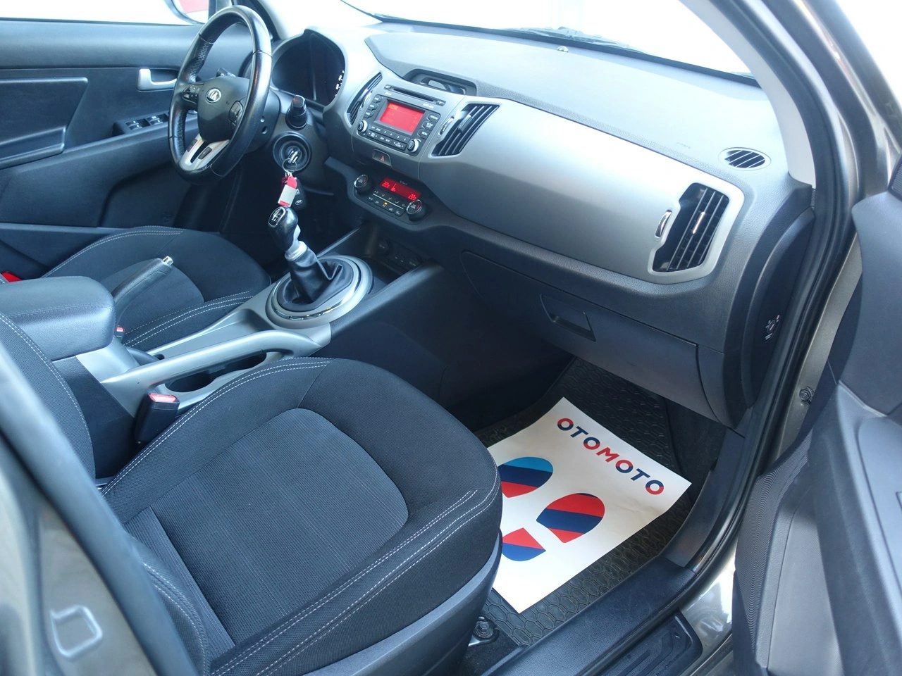 Kia Sportage - Zdjęcie 11