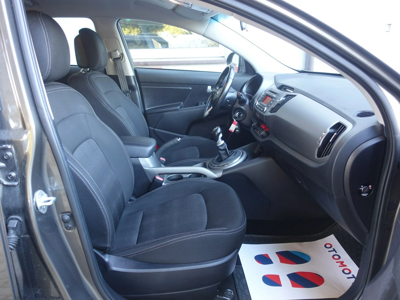 Kia Sportage - Zdjęcie 12