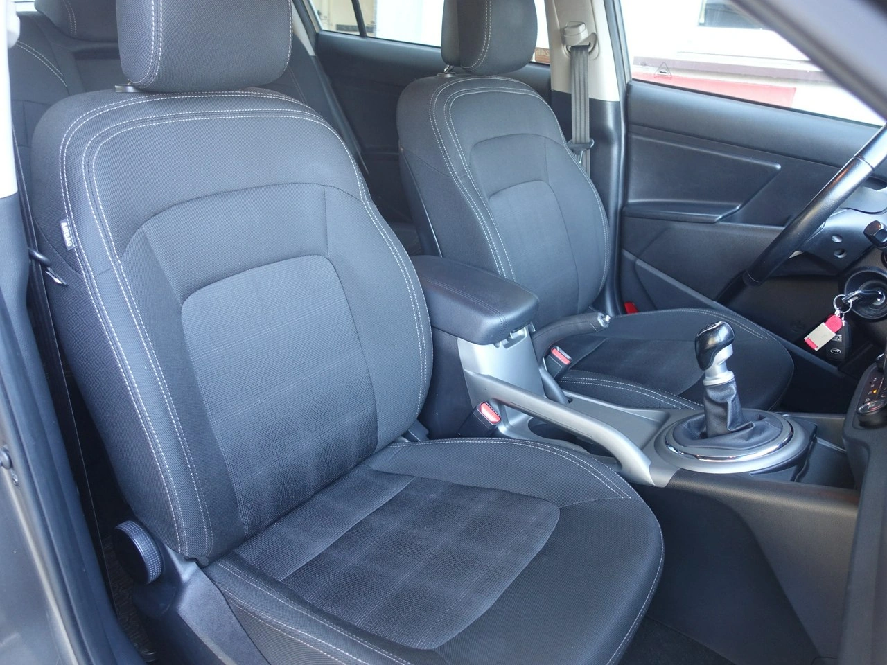 Kia Sportage - Zdjęcie 13