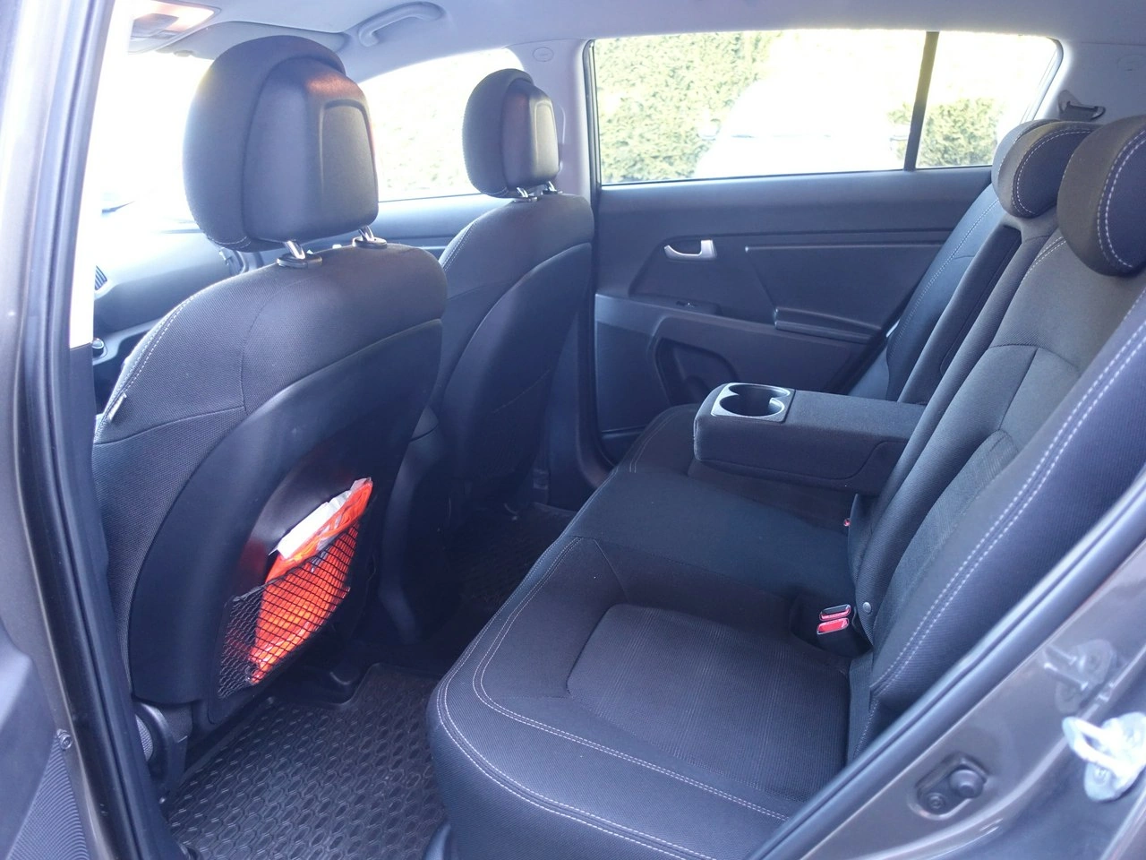 Kia Sportage - Zdjęcie 14