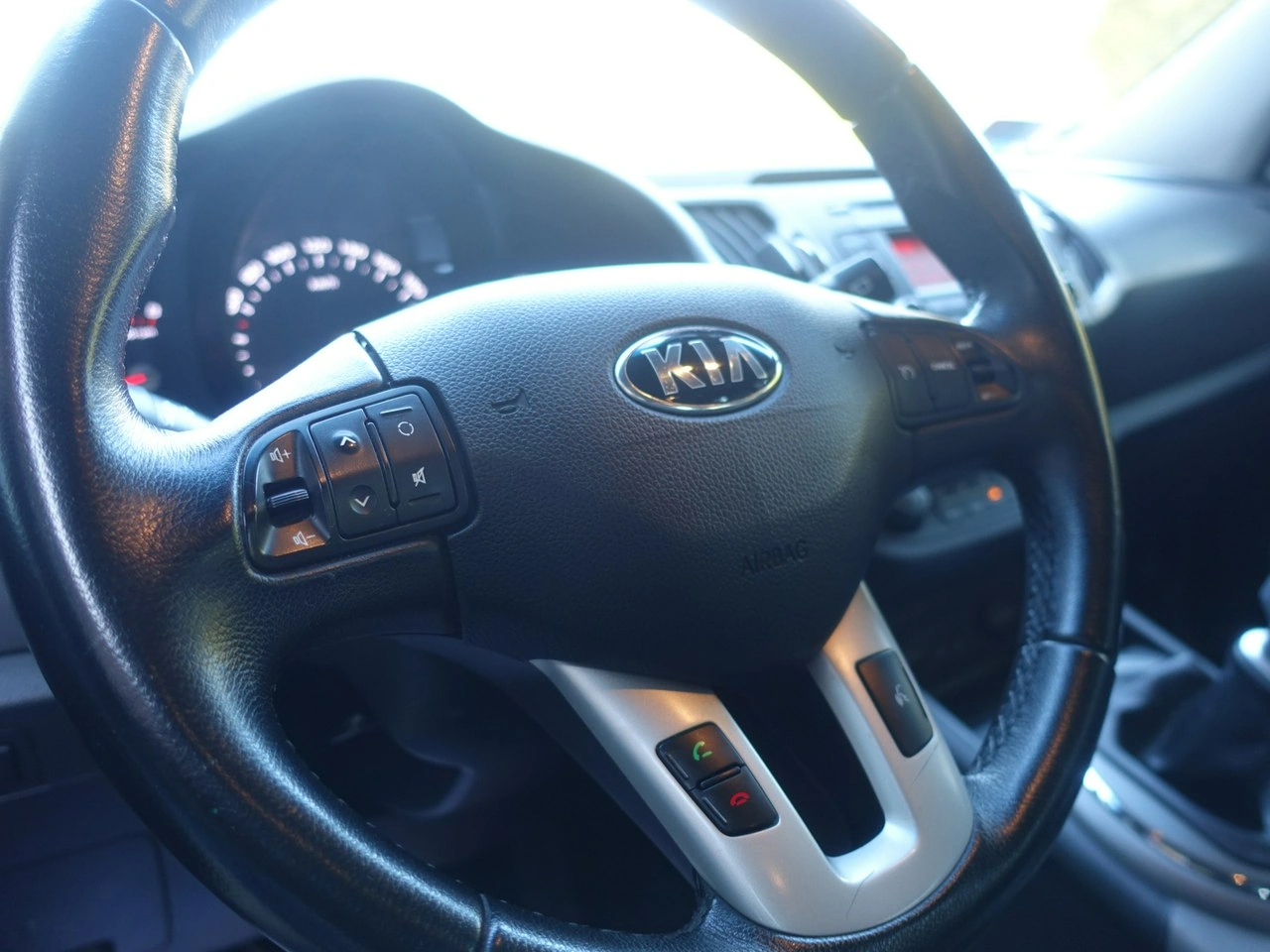 Kia Sportage - Zdjęcie 16