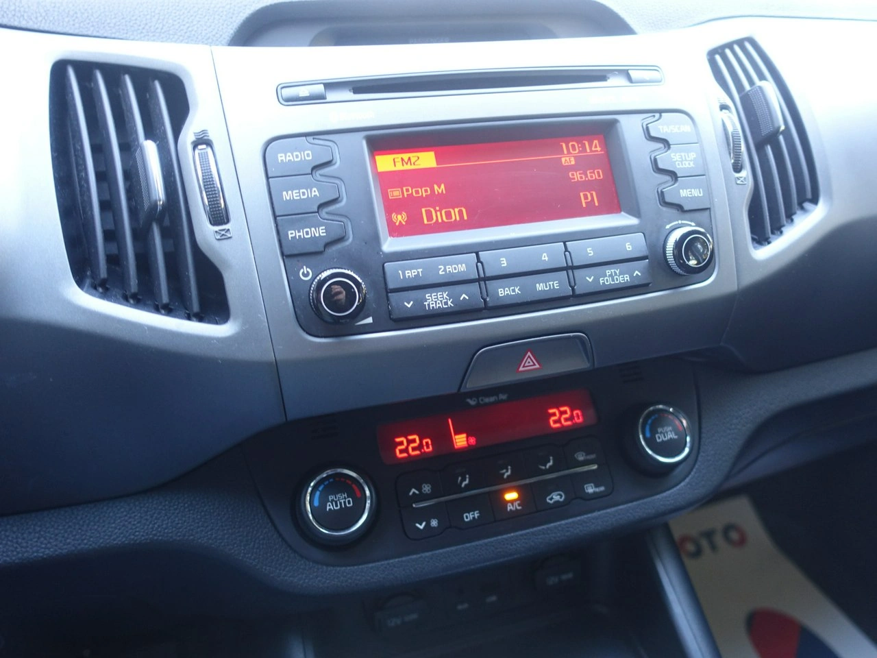 Kia Sportage - Zdjęcie 18