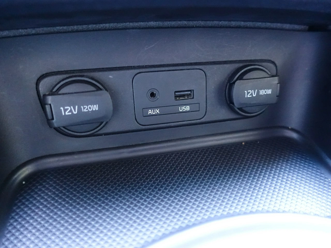 Kia Sportage - Zdjęcie 19