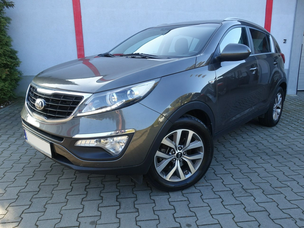 Kia Sportage - Zdjęcie 1