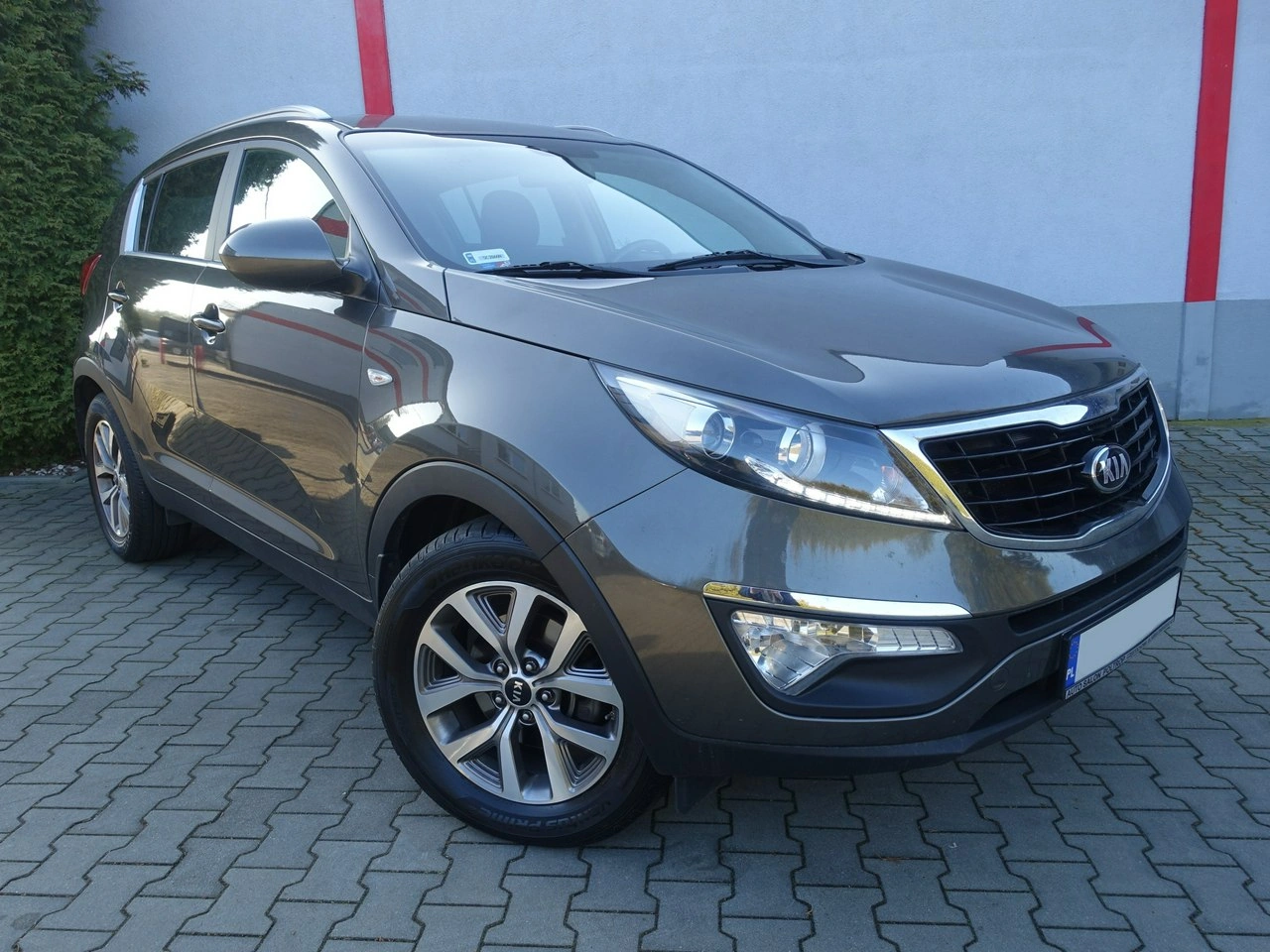 Kia Sportage - Zdjęcie 3