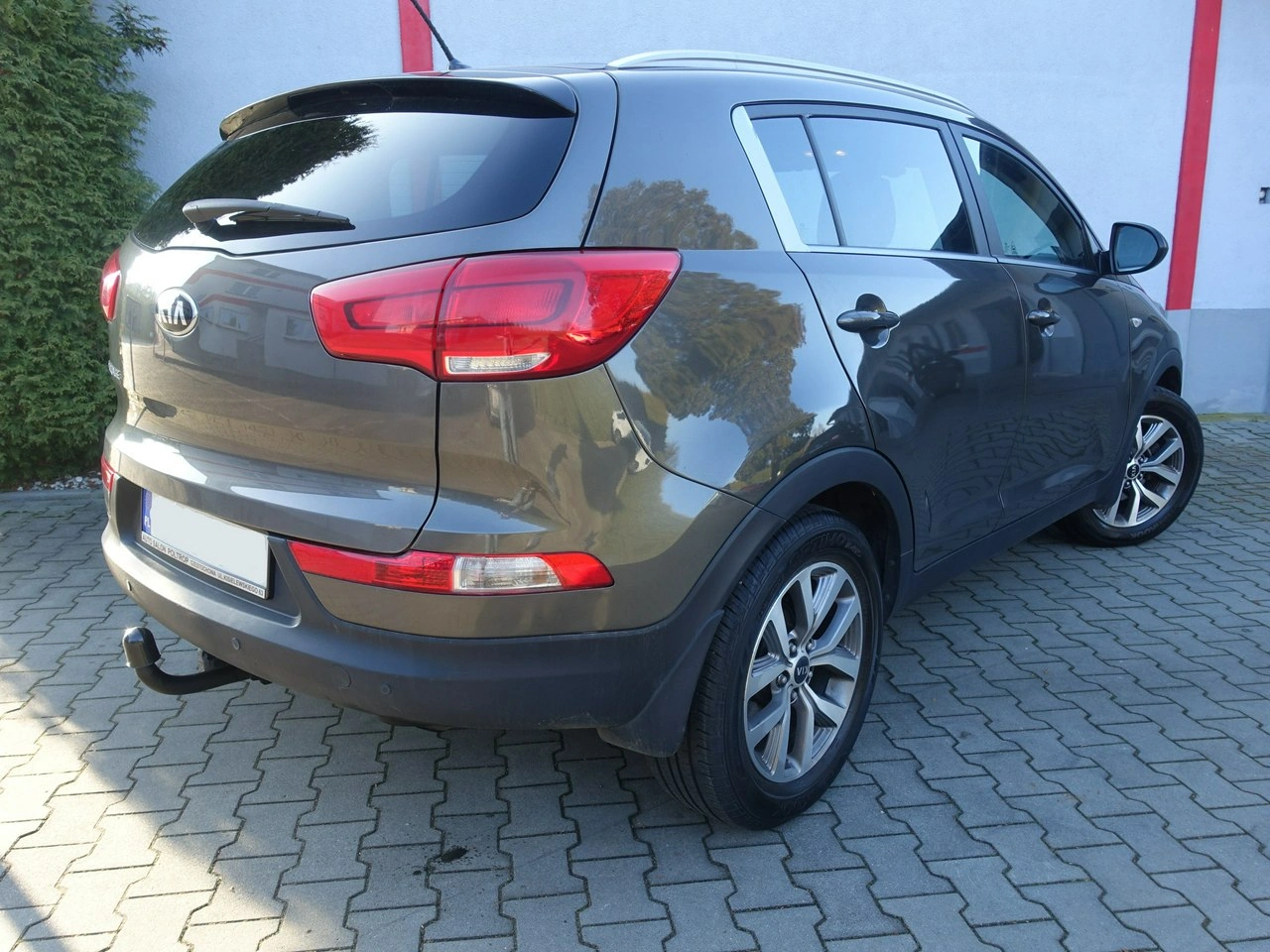Kia Sportage - Zdjęcie 4