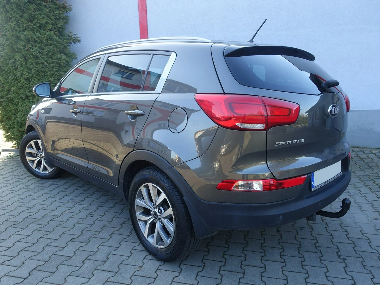 Kia Sportage - Zdjęcie 5