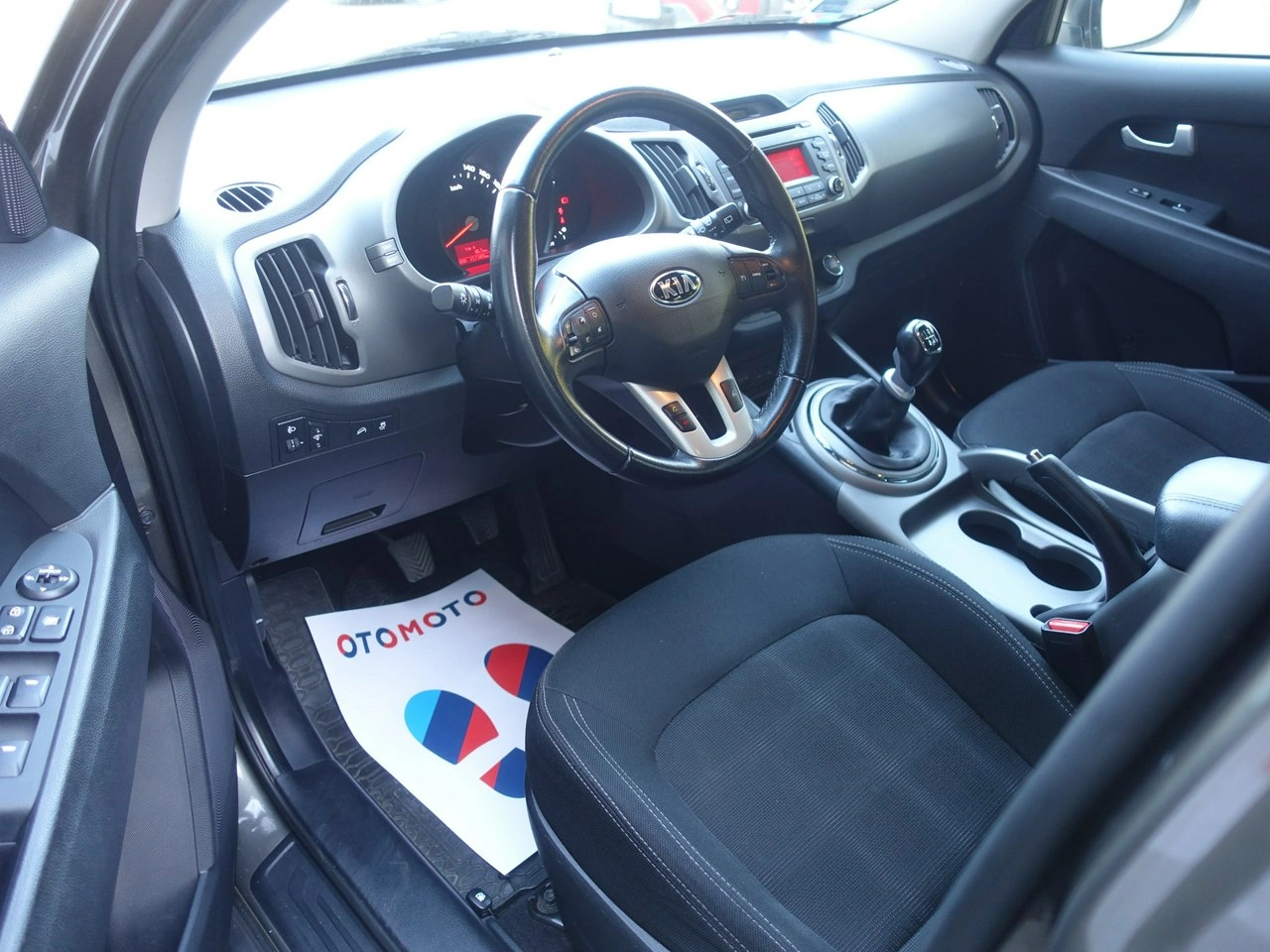 Kia Sportage - Zdjęcie 6