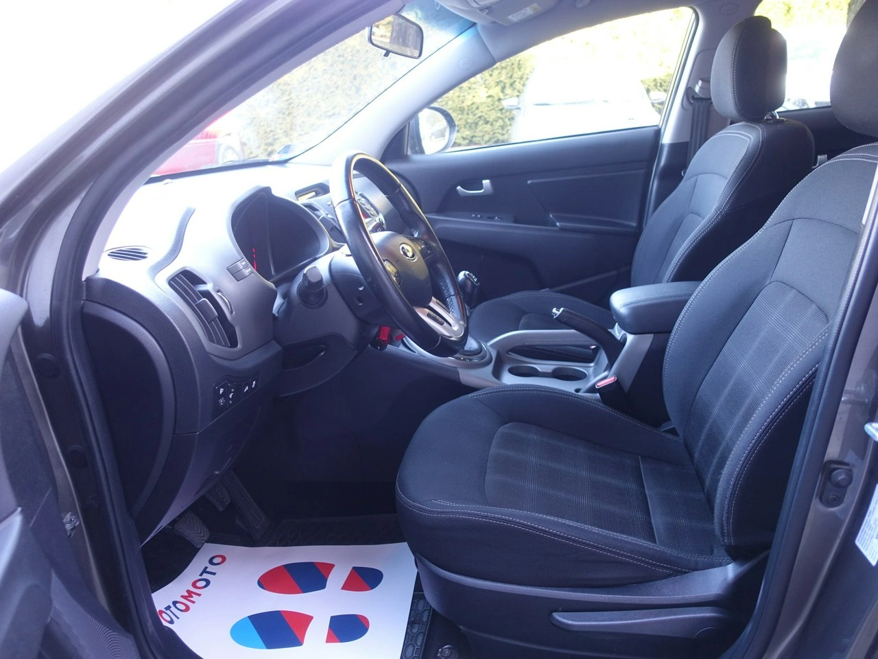 Kia Sportage - Zdjęcie 7