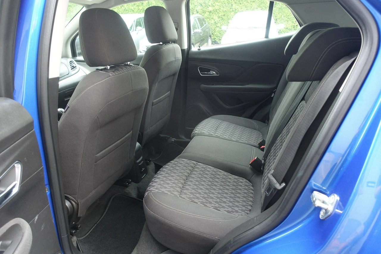Opel Mokka - Zdjęcie 16