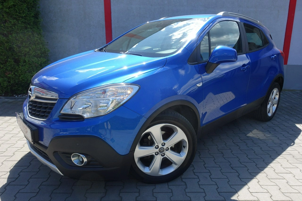 Opel Mokka - Zdjęcie 1