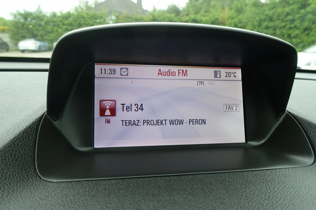 Opel Mokka - Zdjęcie 19