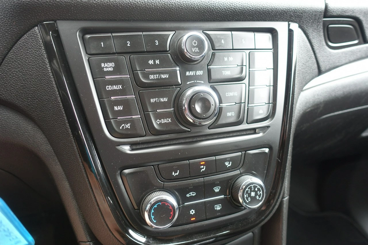 Opel Mokka - Zdjęcie 20