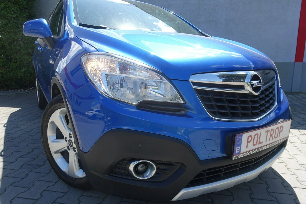 Opel Mokka - Zdjęcie 2