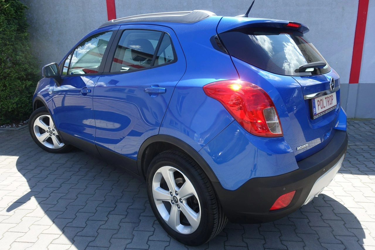 Opel Mokka - Zdjęcie 4