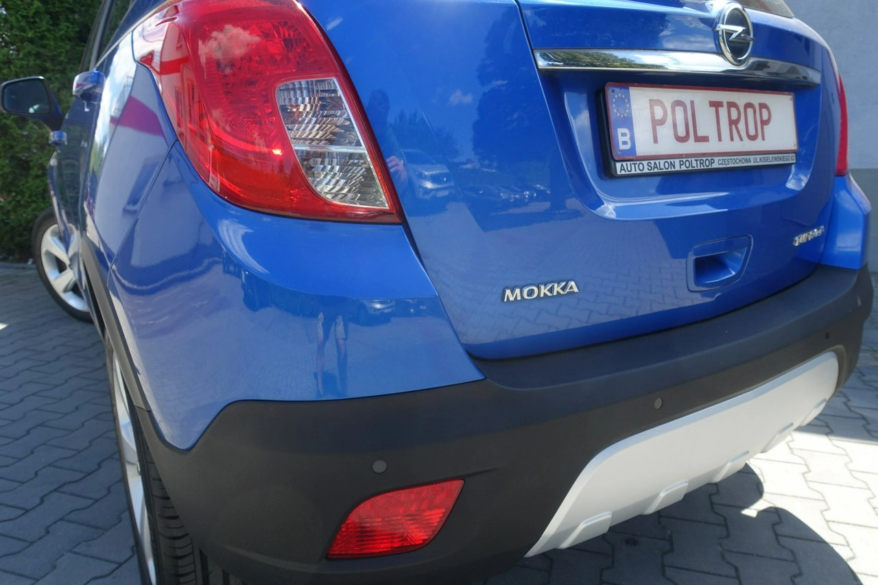 Opel Mokka - Zdjęcie 5