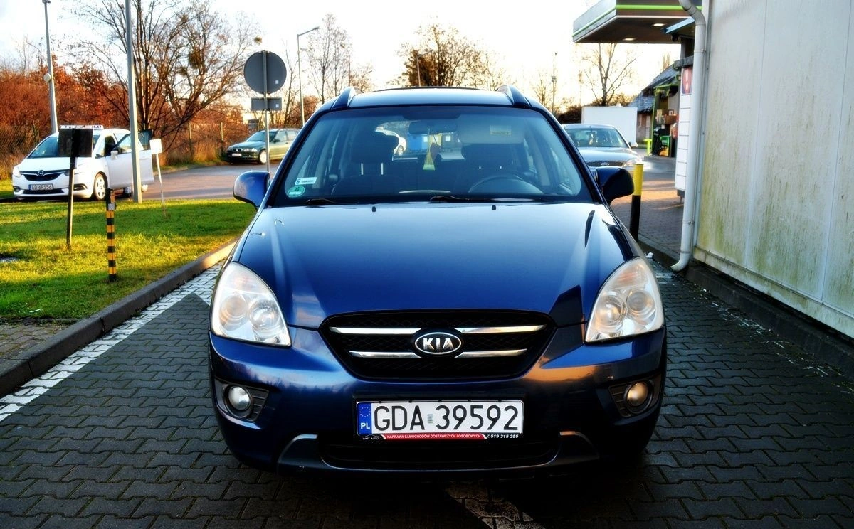 Kia Carens - Zdjęcie 14